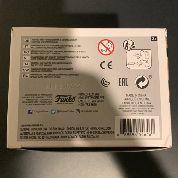 FUNKO POP - Fernando Tatis Jr. - New Without Tags - Picture 6 of 6